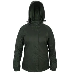 Treklife Regnsæt dame – Rain Packaway – Grøn New