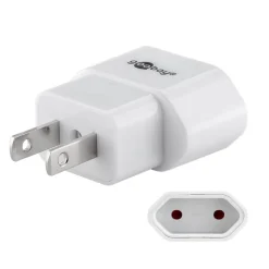 Goobay Rejseadapter – DK til USA Online