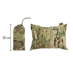 Carinthia Rejsepude – – Travel Pillow – Camouflage Sale