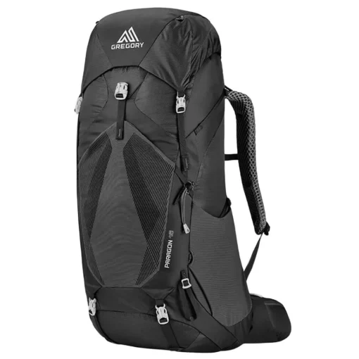 Gregory Rygsæk – Paragon – 48 liter – Sort