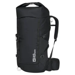 Jack Wolfskin Rygsæk – Cyrox Shape S-L – 30 liter – Sort Outlet