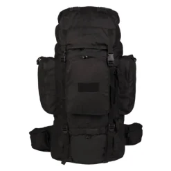 Mil-Tec Rygsæk – Recom – 88 liter – Sort Hot