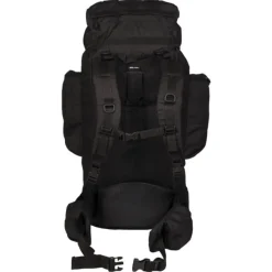 Mil-Tec Rygsæk – Recom – 88 liter – Sort Hot