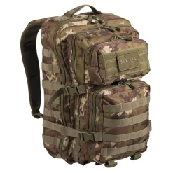 Mil-Tec Rygsæk – US Assault Pack Large – 36L – Camouflage