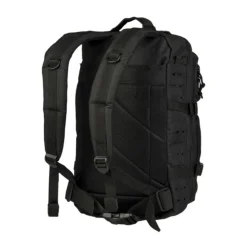 Mil-Tec Rygsæk – US Black Laser Cut Backpack – 36L – Sort Online