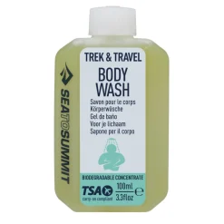 Sea To Summit Sæbe – Body Wash – 100 ml Sale