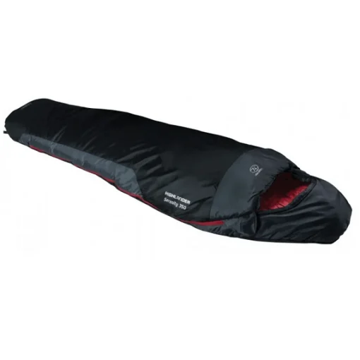 Highlander Sovepose – Serenity 350 – 4 sæsoner