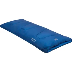 Highlander Sovepose – Sleepline 250 Rectangular – Blå Hot