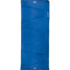 Highlander Sovepose – Sleepline 250 Rectangular – Blå Hot