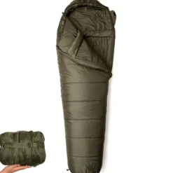 Snugpak Sovepose – Sleeper Lite (basecamp) – Grøn Hot