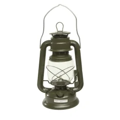Mil-Tec Stormlanterne – 28 cm – Grøn Discount