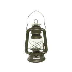 Mil-Tec Stormlanterne – 23 cm – Grøn Discount