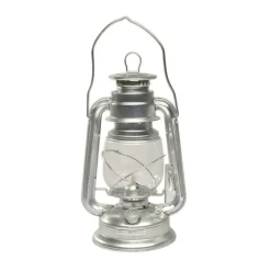 Mil-Tec Stormlanterne – 28 cm – Zink Outlet