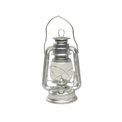 Mil-Tec Stormlanterne – 23 cm – Zink