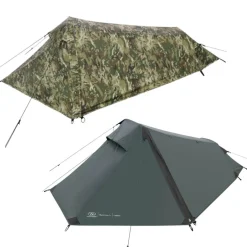 Highlander Telt – Blackthorn 1+ XL – Gen 2 New
