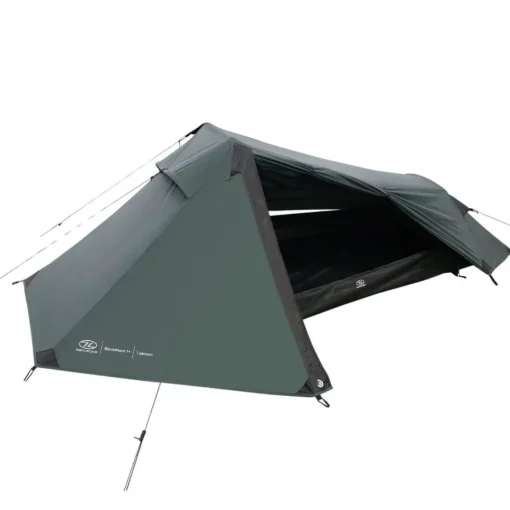 Highlander Telt – Blackthorn 1+ XL – Gen 2 New