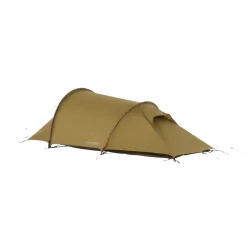 Nordisk Telt – Halland 2 PU (2.0) – 2 personer – Grøn Sale