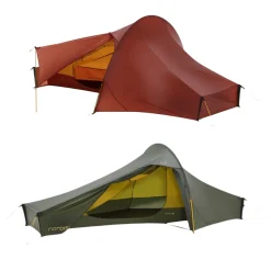 Nordisk Telt – Telemark 1 LW – 1 person – Ultra letvægtig Clearance