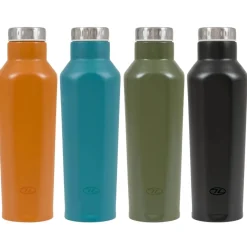 Highlander Termoflaske – Ashta – 500 ml – Rustfrit stål