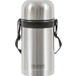 Highlander Termoflaske – Duro – 1 liter – Rustfrit stål Discount