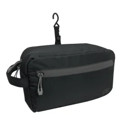Highlander Toilettaske – Sancho Toiletry Kit – Sort Outlet