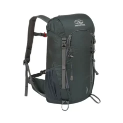 Highlander Trail rygsæk – 30 liter – Grå Clearance
