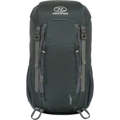 Highlander Trail rygsæk – 30 liter – Grå Clearance
