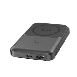 LifeVenture Trådløs powerbank – Magnetic Wireless – 10.000 mAh Discount
