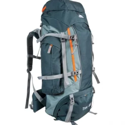 Trespass Trek rygsæk – 66 liter – Grøn Discount