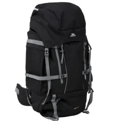 Trespass Trek rygsæk – 85 liter – Sort Outlet