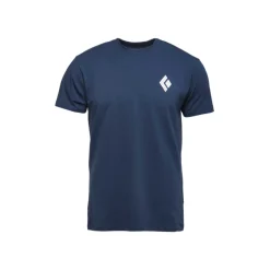 Black Diamond T-shirt herre – Alpinist SS Tee Outlet