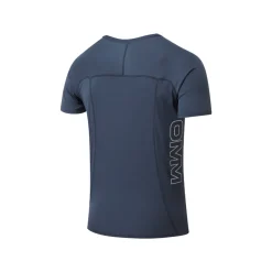 OMM T-shirt til herre – Nitro Tee S/S – Ultra letvægtig – Mørkeblå Outlet