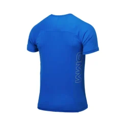 OMM T-shirt til herre – Nitro T S/S – Ultra letvægtig – Blå Discount