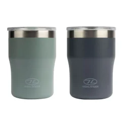 Highlander Tumbler – Insulated Guzzler – 300 ml Outlet