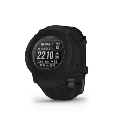 Garmin Ur – Instinct 2 Solar Tactical Edition – Sort Hot