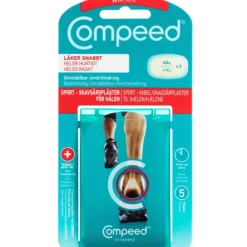 Compeed Vabel Plaster – Sport Active 5 stk – Outlet