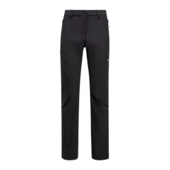 Jack Wolfskin Vandrebukser dame – Holdsteig Pants W – Sort Discount