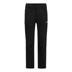 Jack Wolfskin Vandrebukser herre – Holdsteig Pants M – Sort Best