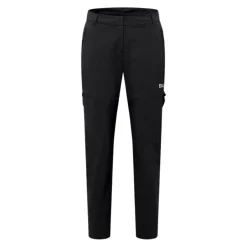 Jack Wolfskin Vandrebukser til dame – Hikeout Zip-off pants – Sort Discount