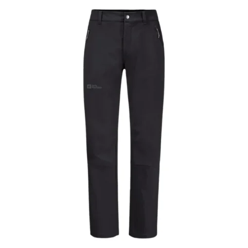 Jack Wolfskin Vandrebukser til herre – Activate XT Pants M – Sort