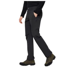 Jack Wolfskin Vandrebukser til herre – Activate XT Pants M – Sort