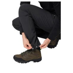 Jack Wolfskin Vandrebukser til herre – Activate XT Pants M – Sort