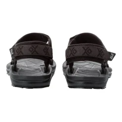 Jack Wolfskin Vandresandaler dame – Wave Breaker – Sort Hot