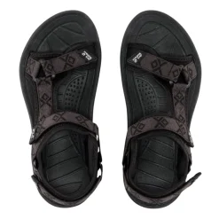 Jack Wolfskin Vandresandaler dame – Wave Breaker – Sort Hot