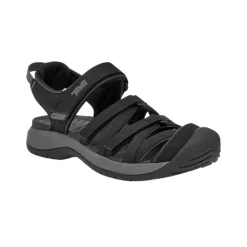 Teva Vandresandaler dame – Tirra Sport Closed-Toe – Sort Best
