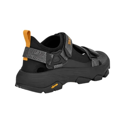 Teva Vandresandaler herre – Grandview Max – Sort Outlet