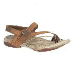 Merrell Vandresandaler til dame – Siena – Brun New