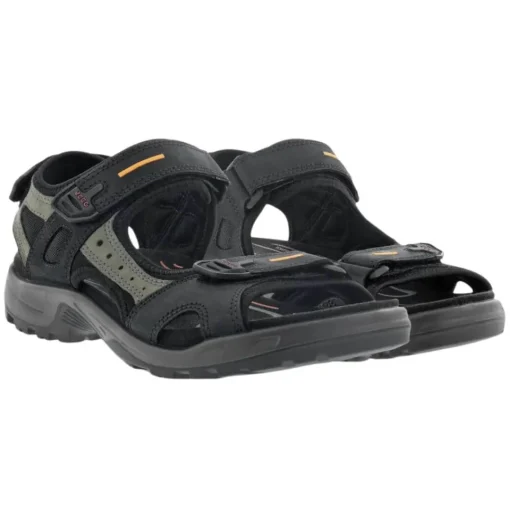 ECCO Vandresandaler til herre – Offroad sandal – Sort Hot