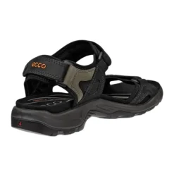 ECCO Vandresandaler til herre – Offroad sandal – Sort Hot