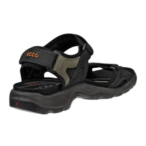 ECCO Vandresandaler til herre – Offroad sandal – Sort Hot